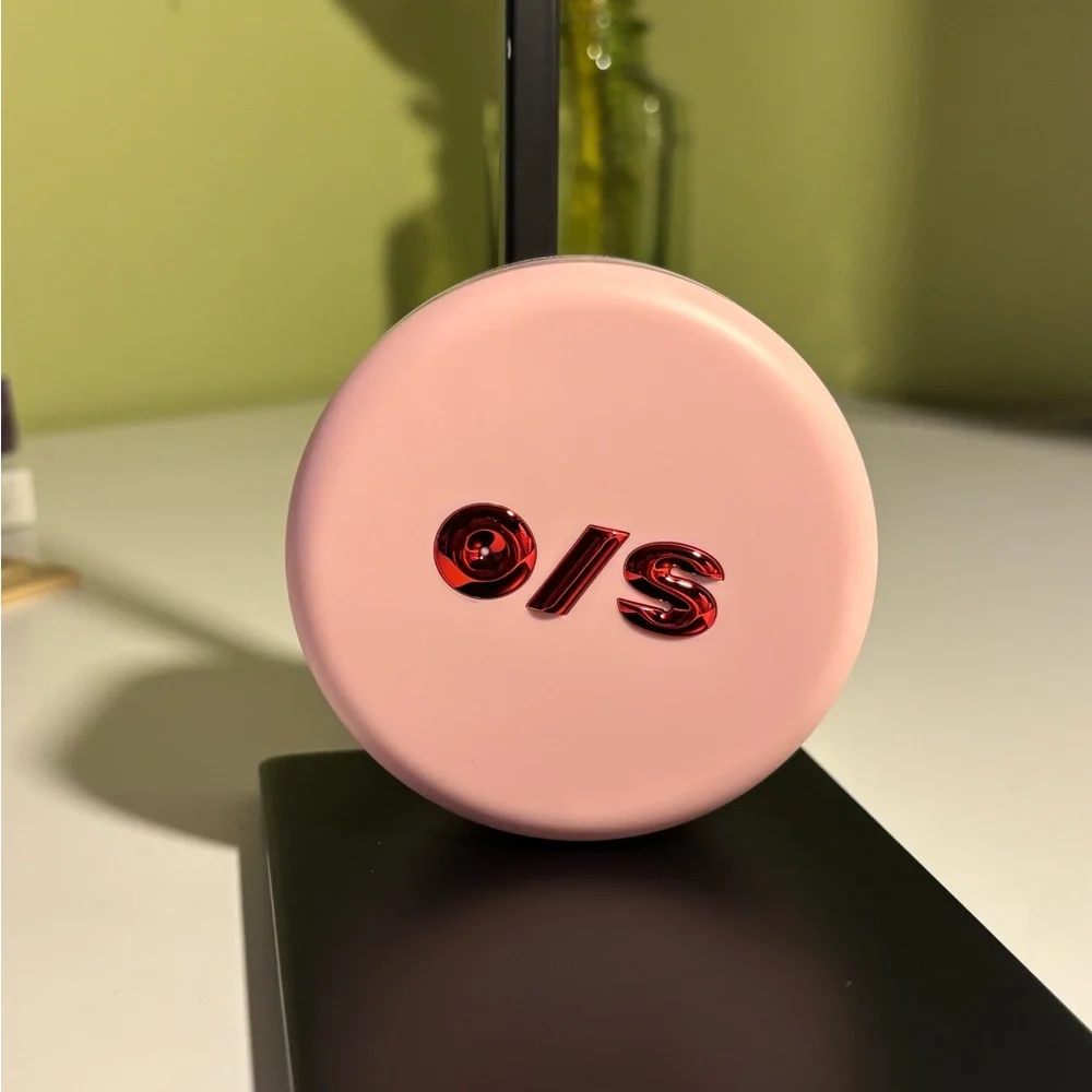 ONE/SIZE Luxurious Setting Powder in Ultra Peach